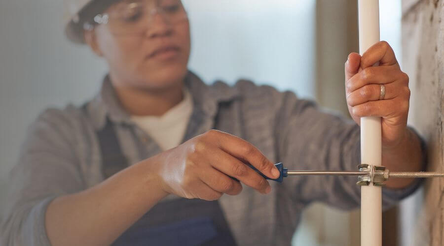 Professional annual plumbing maintenance services in Sumerco, WV